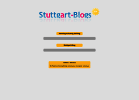 Stuttgart-blogs.de thumbnail