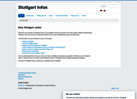 Stuttgart-infos.eu thumbnail