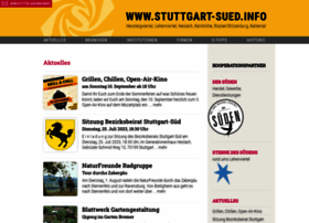 Stuttgart-sued.info thumbnail