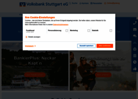 Stuttgarter-volksbank.de thumbnail