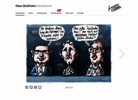 Stuttmann-karikaturen.de thumbnail