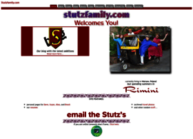 Stutzfamily.com thumbnail