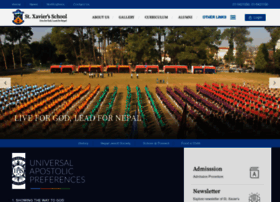 Stx.edu.np thumbnail Stx.edu.np thumbnail