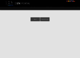Stxportal.dmsukltd.com thumbnail