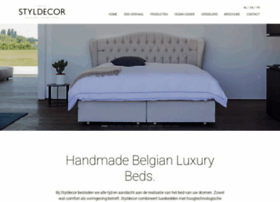 Styldecor.be thumbnail