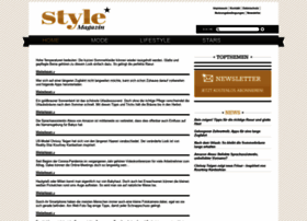 Style-magazin.de thumbnail