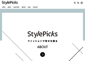 Style-picks.com thumbnail