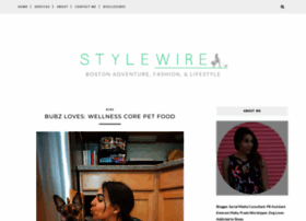 Style-wire.com thumbnail