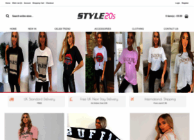 Style20s.com thumbnail