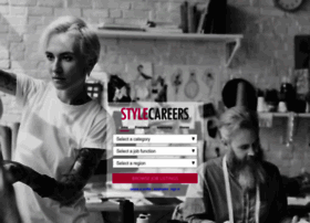 Stylecareers.com thumbnail
