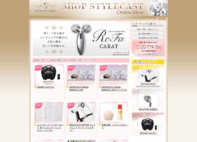 Stylecast.co.jp thumbnail
