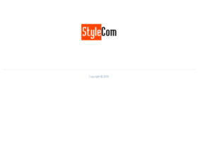 Stylecom.hu thumbnail
