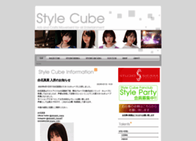 Stylecube.jp thumbnail
