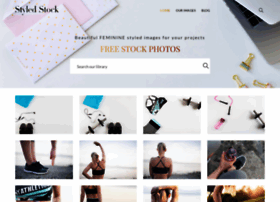 Styledstock.co thumbnail