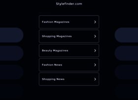 Stylefinder.com thumbnail