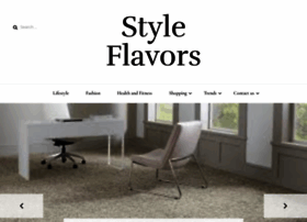 Styleflavors.com thumbnail