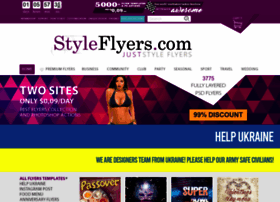 Styleflyers.com thumbnail