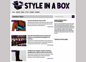 Styleinabox.pt thumbnail