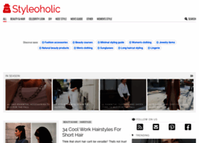 Styleoholic.com thumbnail