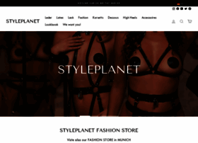 Styleplanet.com thumbnail
