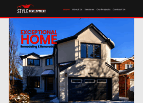 Stylerenovationltd.com thumbnail