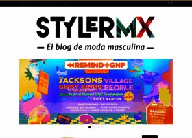 Stylermx.com thumbnail