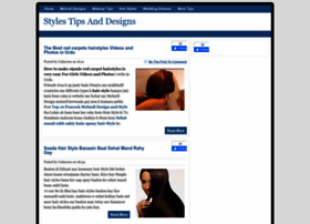 Styles-tips-and-designs.blogspot.com thumbnail