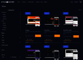 Stylesfactory.pl thumbnail