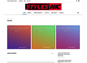 Stylesnic.com thumbnail