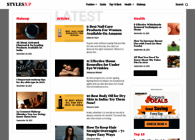 Stylesxp.com thumbnail