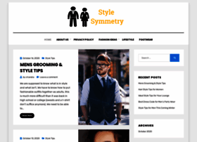 Stylesymmetry.com thumbnail