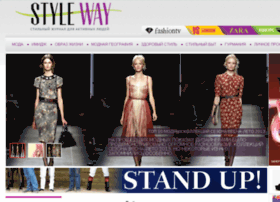 Styleway.ru thumbnail