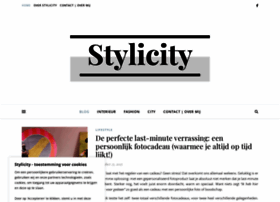 Stylicity.nl thumbnail