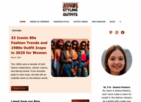Stylingoutfits.com thumbnail