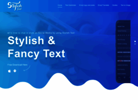 Stylishtext.dev thumbnail