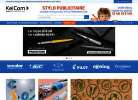 Stylos-publicitaires-pro.com thumbnail