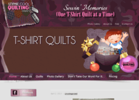 Stymiecoolquilting.com thumbnail