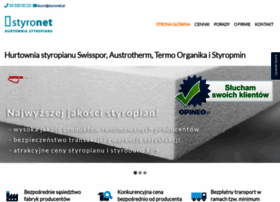Styronet.pl thumbnail Styronet.pl thumbnail