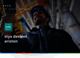 Styx-pro.fr thumbnail