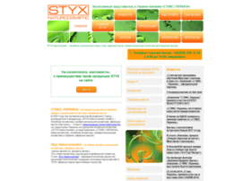 Styx-ukraine.com.ua thumbnail