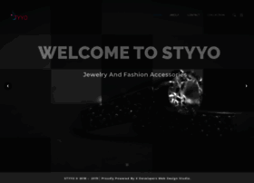 Styyo.com thumbnail