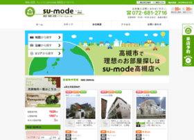 Su-mode-takatsuki.com thumbnail