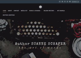 Suanneschaferauthor.com thumbnail