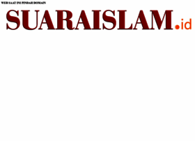 Suara-islam.com thumbnail