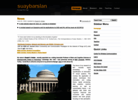 Suaybarslan.com thumbnail