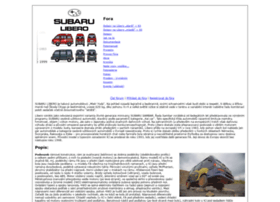 Subaru-libero.cz thumbnail
