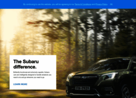 Subaru.asia thumbnail