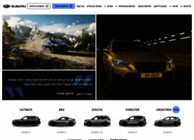 Subaru.co.il thumbnail Subaru.co.il thumbnail