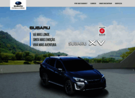 Subaru.com.br thumbnail