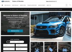 Subaruofglendale.net thumbnail Subaruofglendale.net thumbnail